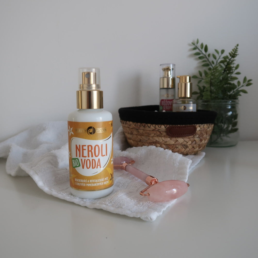 Bio nerolijeva voda 100 ml