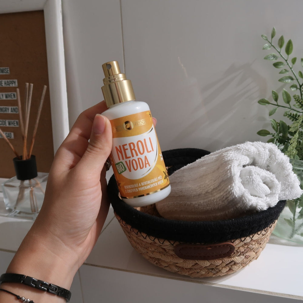 Bio nerolijeva voda 100 ml