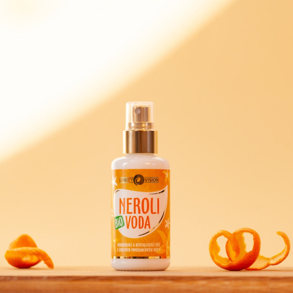 Bio nerolijeva voda 100 ml