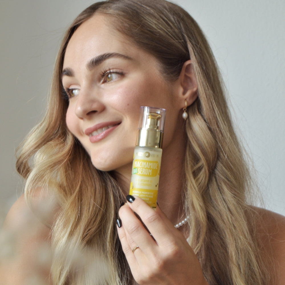 Bio niacinamidni serum 30 ml