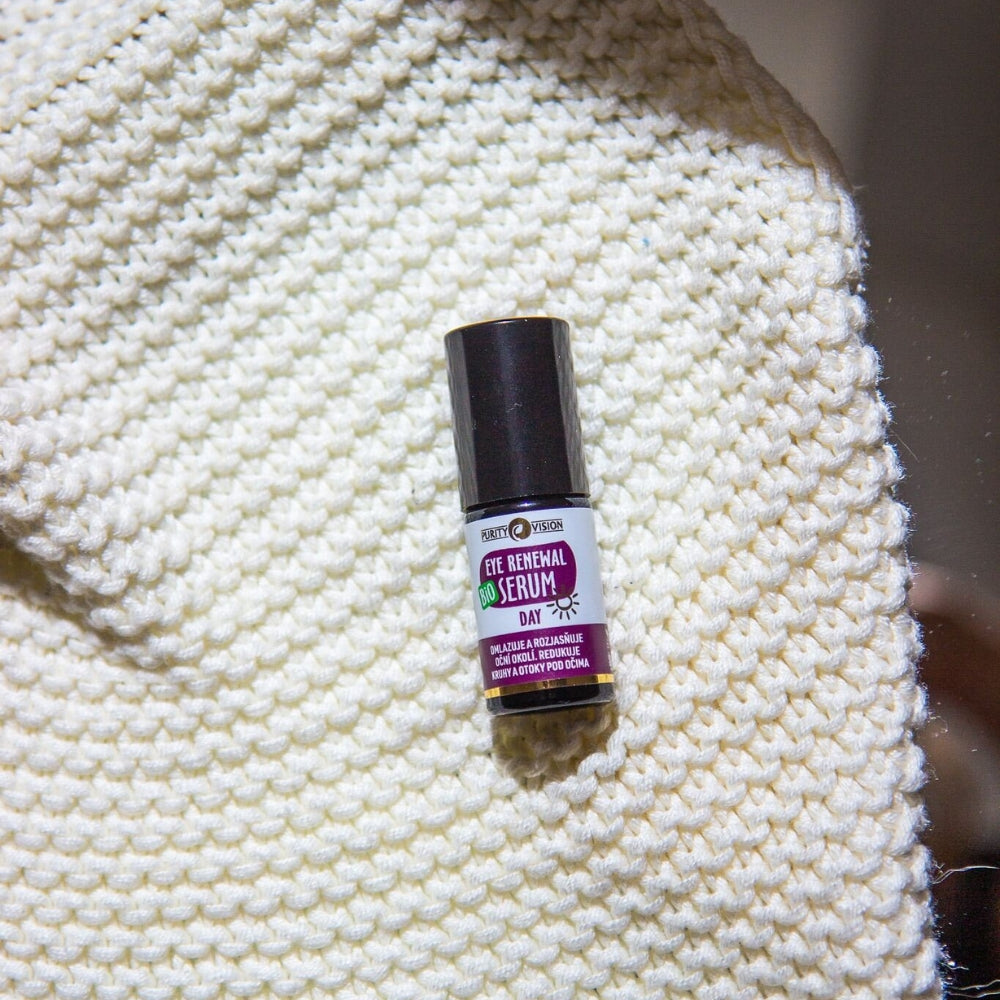 Bio dnevni serum za obnovo oči roll-on 5 ml