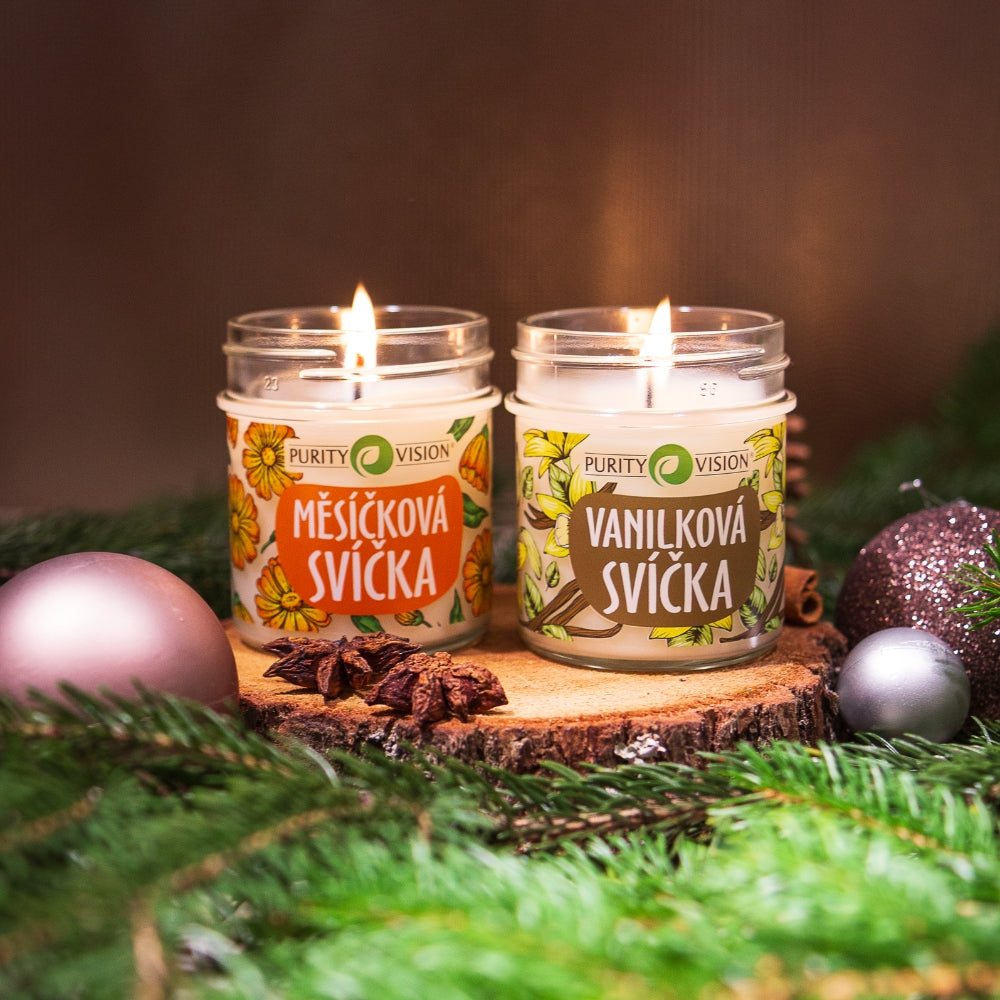 Ognjičeva sveča 100 g