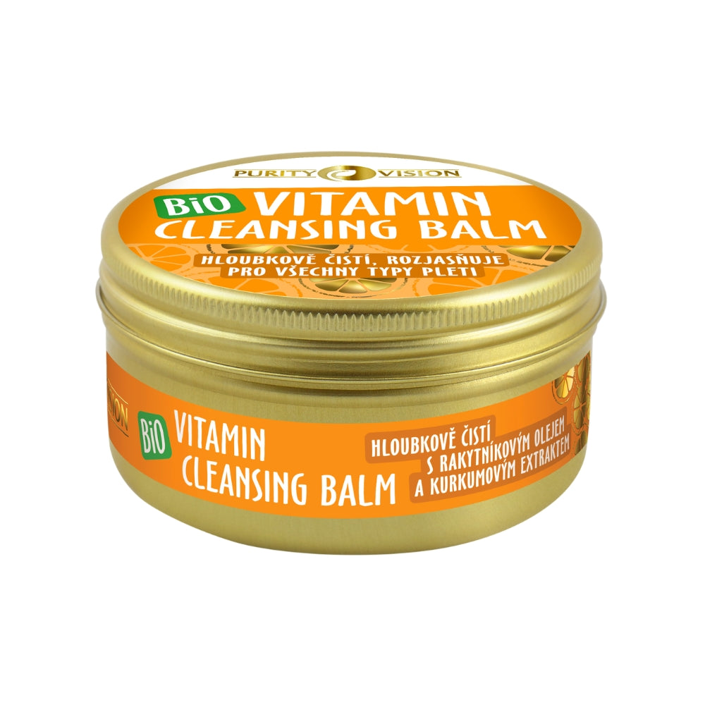 Bio vitaminski čistilni balzam 70 ml