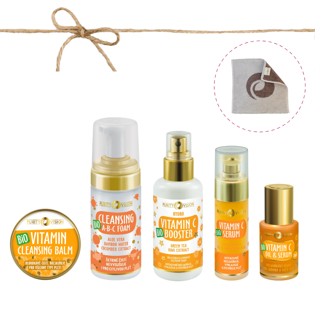 Bio Vitamin C ritual