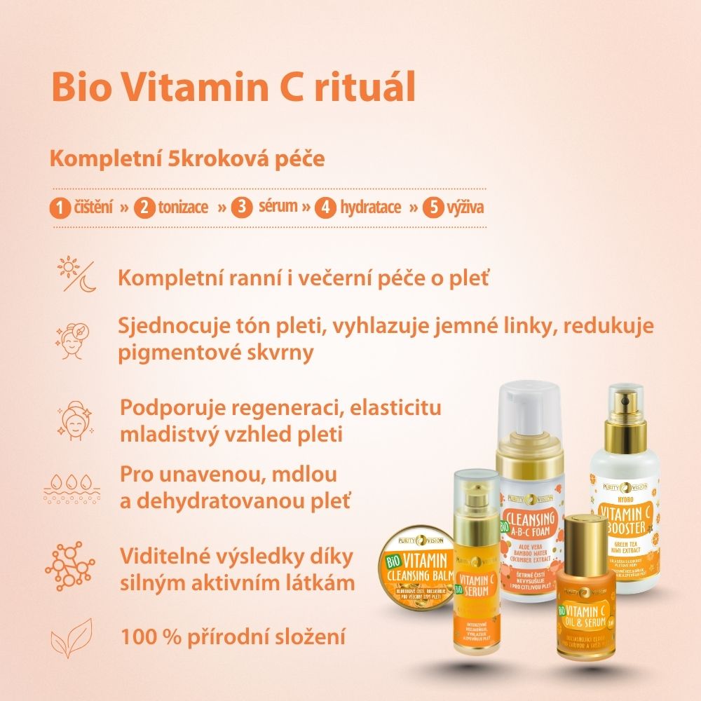 Bio Vitamin C ritual