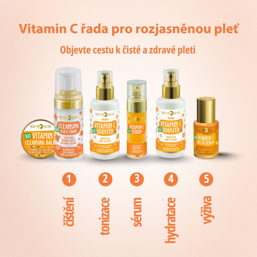Bio Vitamin C ritual